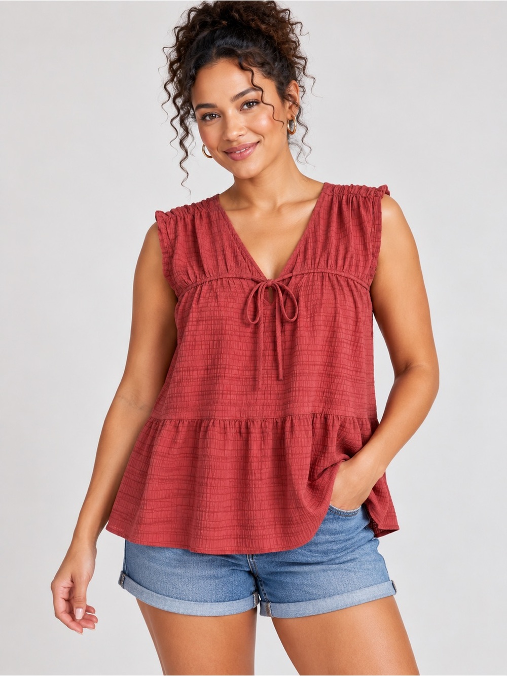🎉5 for $45🎉Loft top blouse shirt size XL